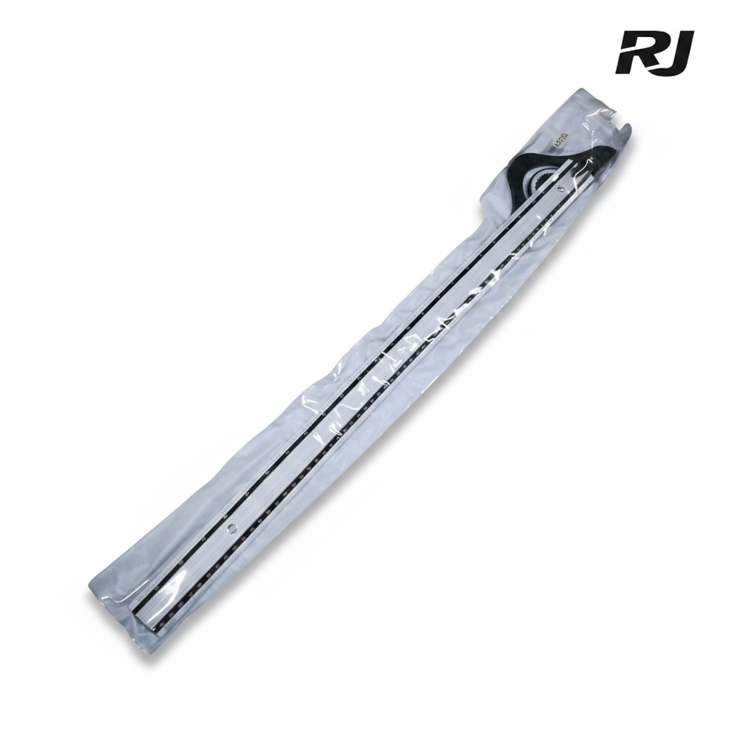 Regla T Aluminio