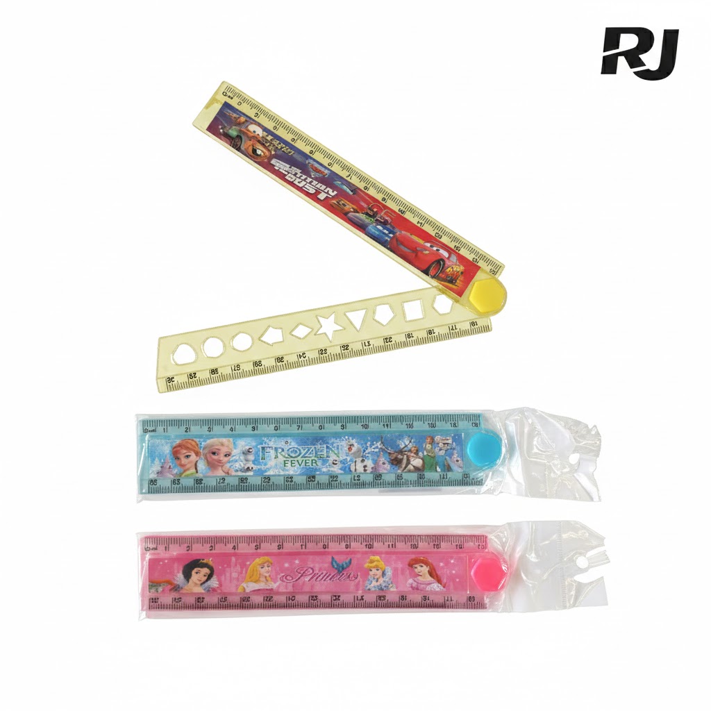 Regla plegable 30cm