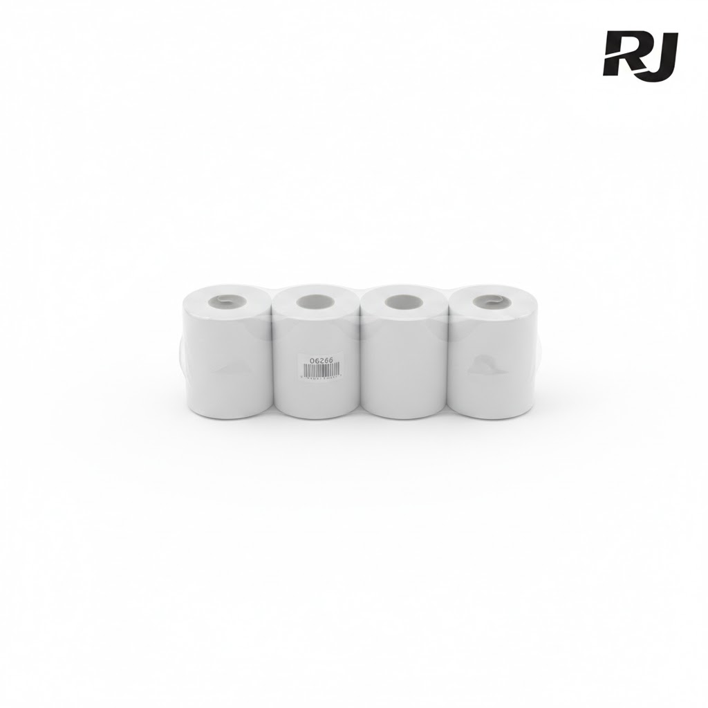 Rollo p/impresora térmico (5)X1 80X70mm