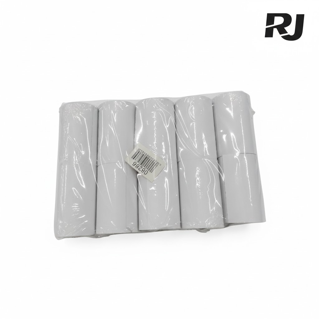 Rollo térmico p/datafono (10)x1 57X35mm
