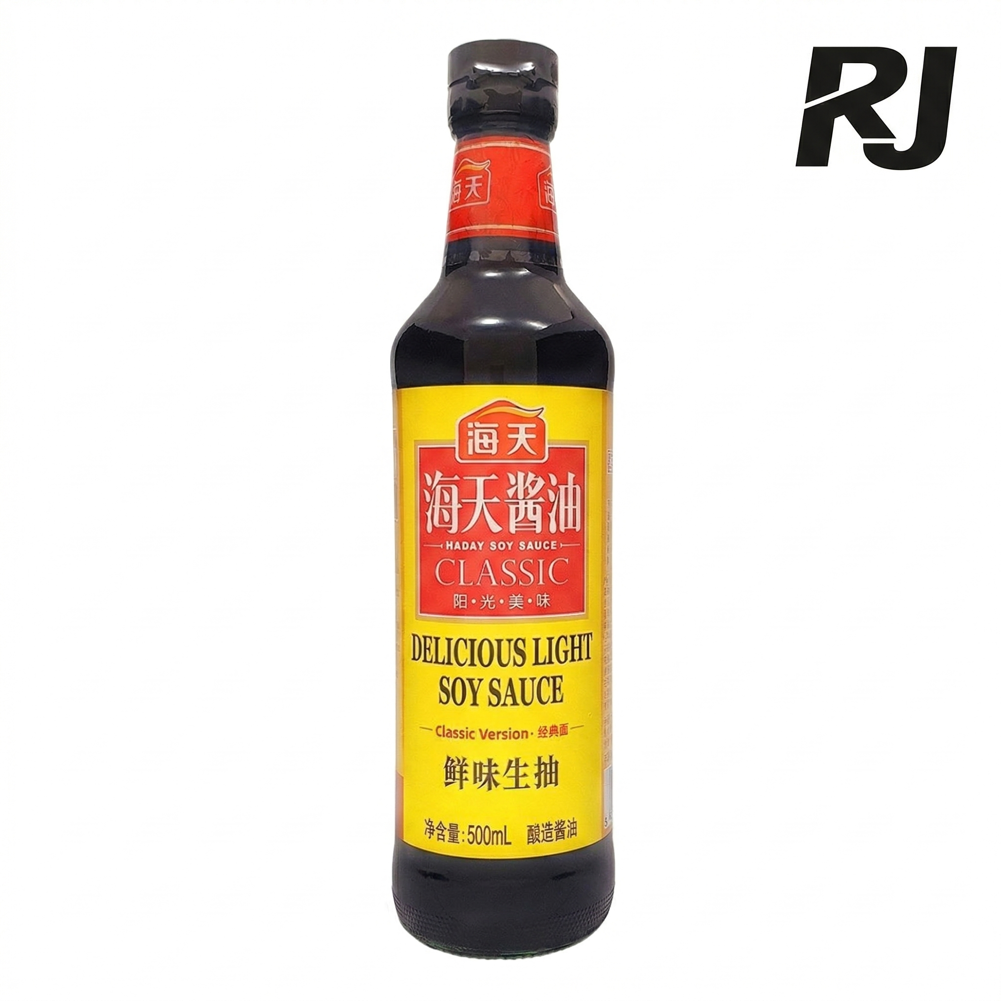 Salsa Soya Classic Light Haday 500ml