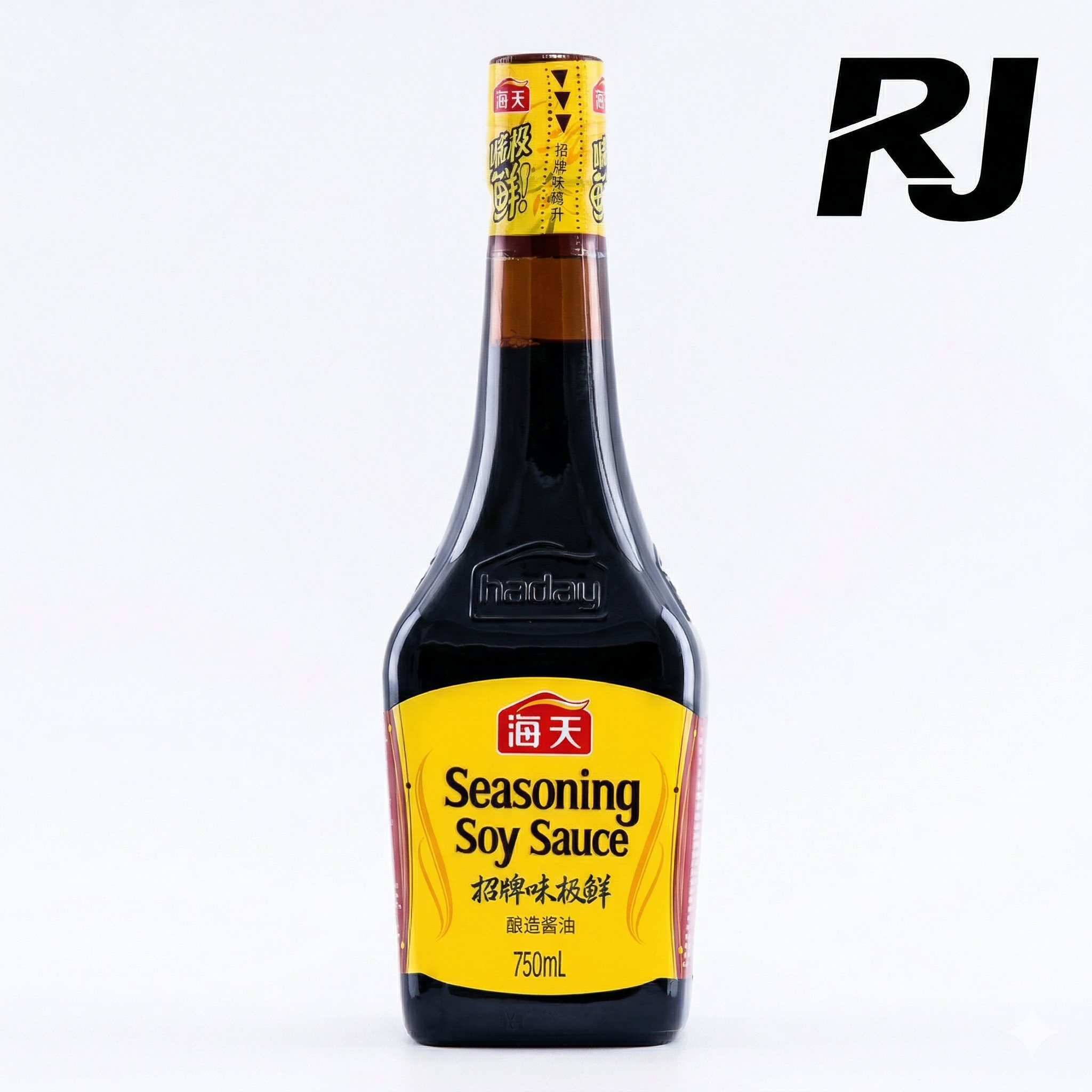 Salsa Soya Seasoning Haday 750ml