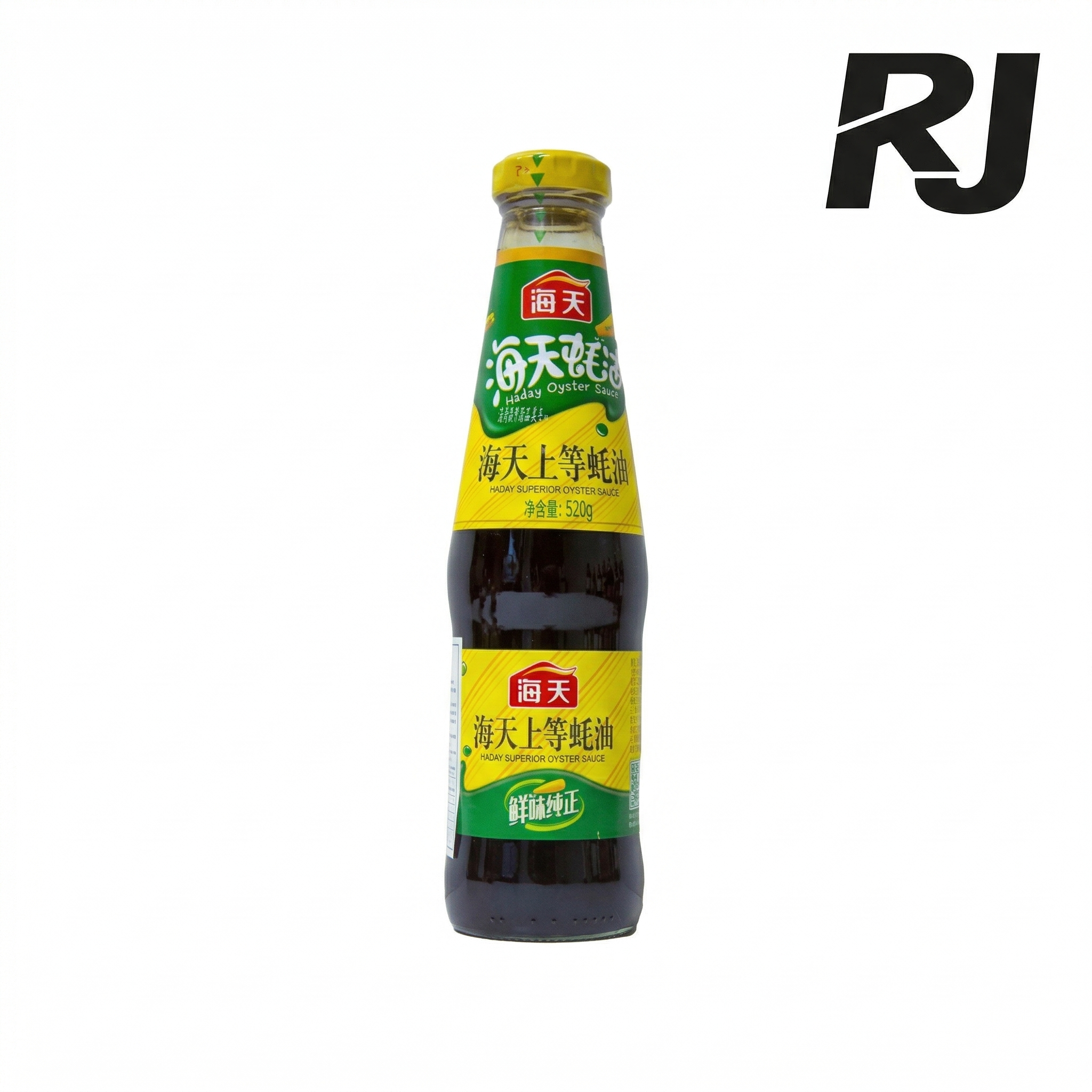 Salsa de Ostión Haday 520g