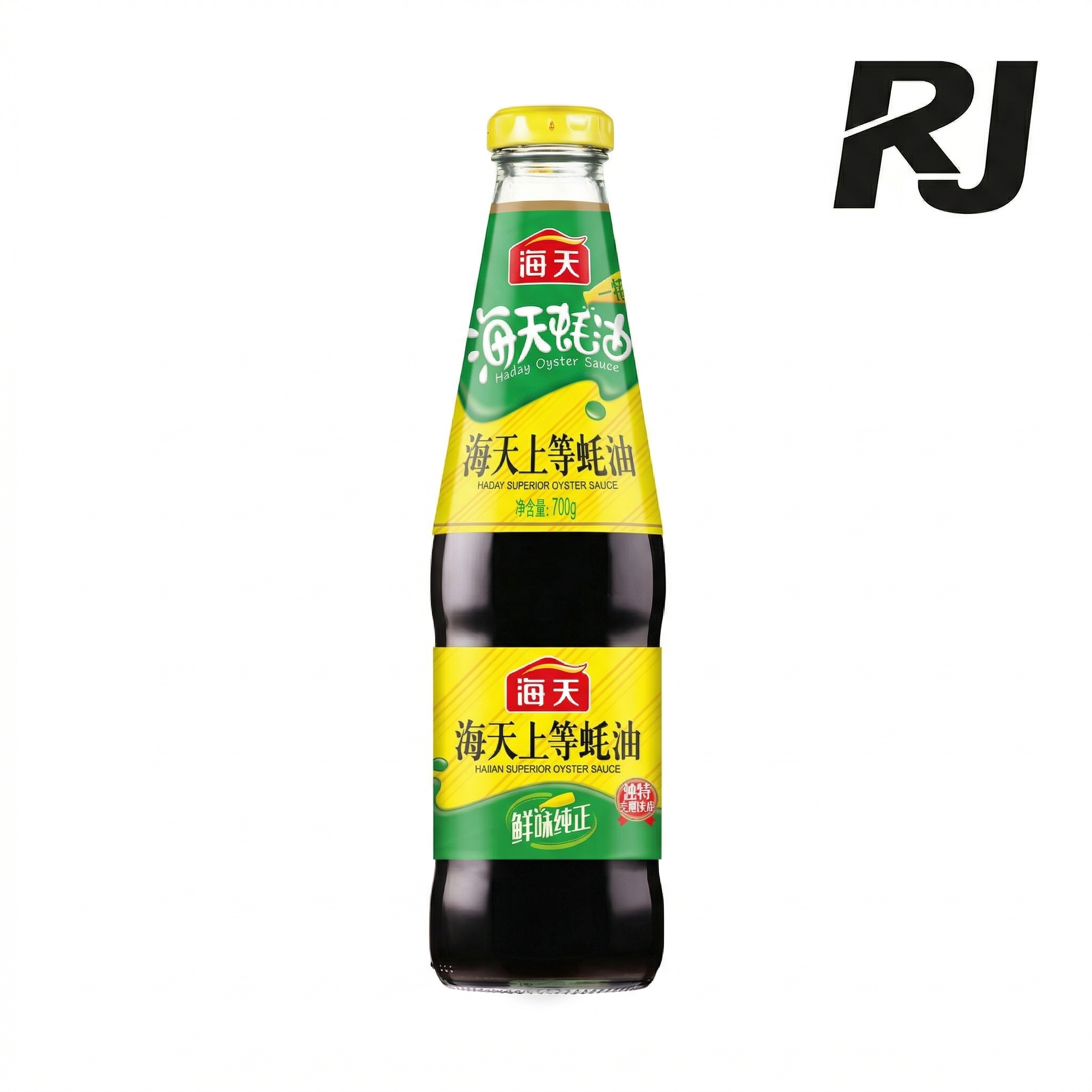 Salsa de Ostión Haday 700g