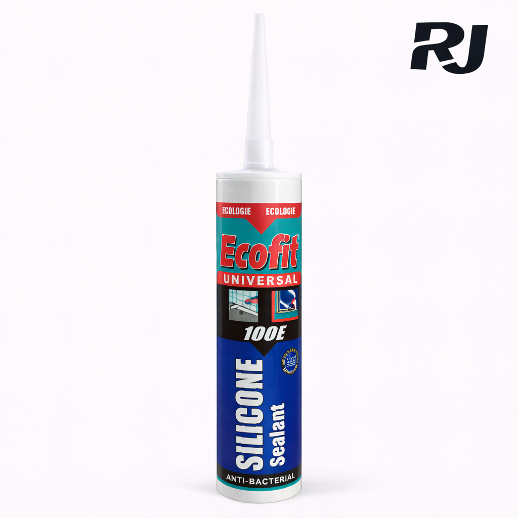 Sellador multiuso blanco en tubo