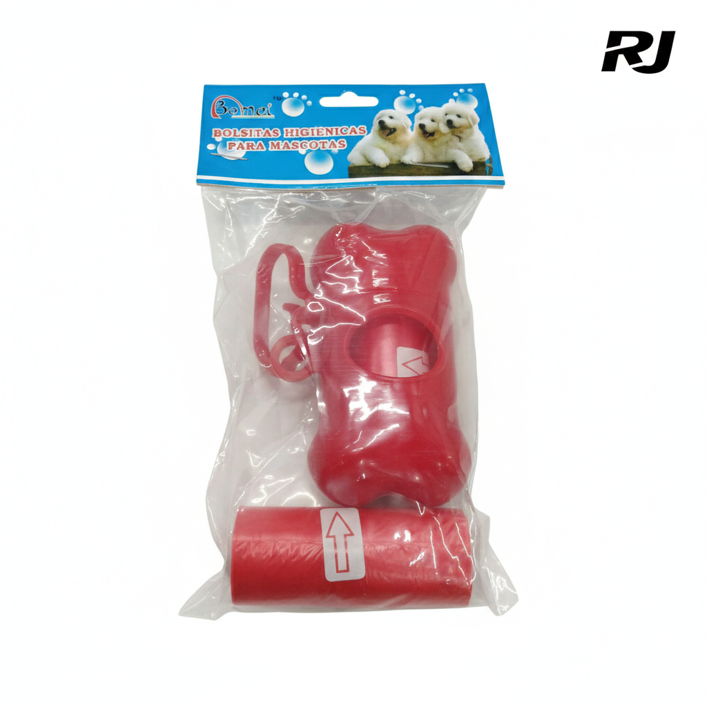 Set Estuche C2 Rollos de Bolsa Pcaca