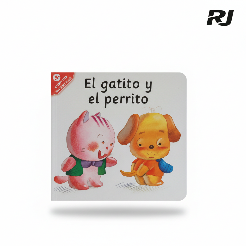 Set de Libro de Cuento Infantil X paq 10 Libros