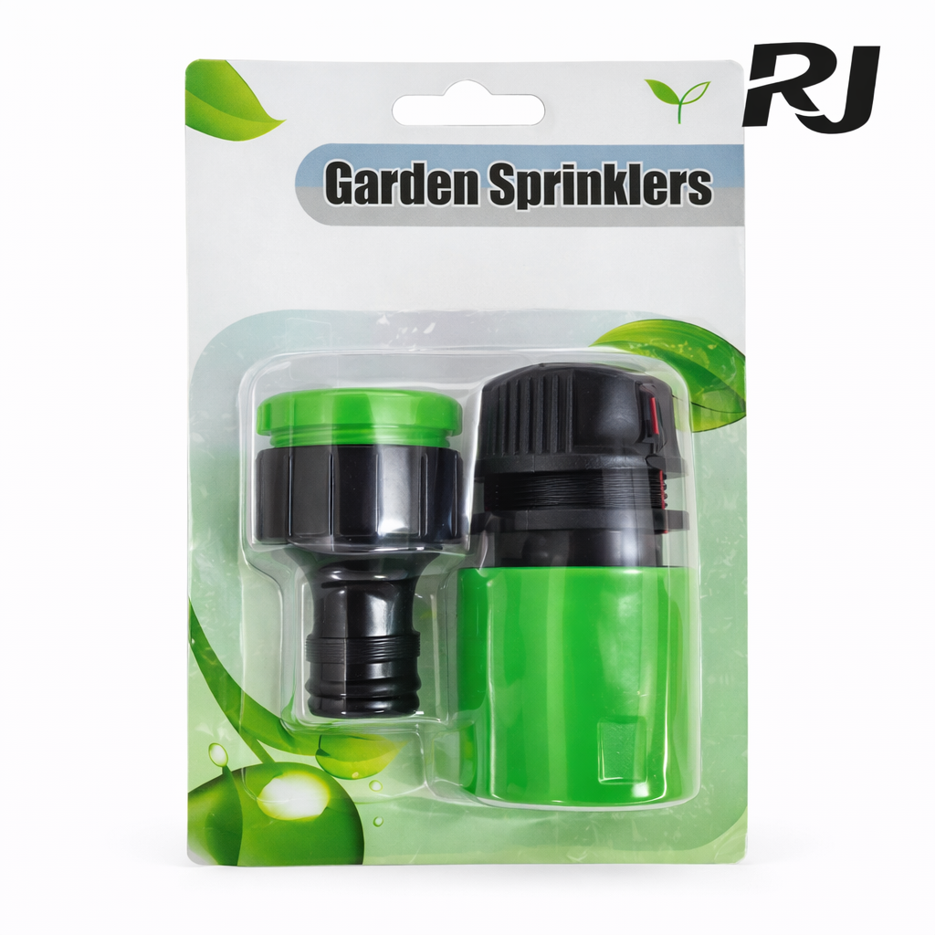 Set de conector de manguera 2pcs
