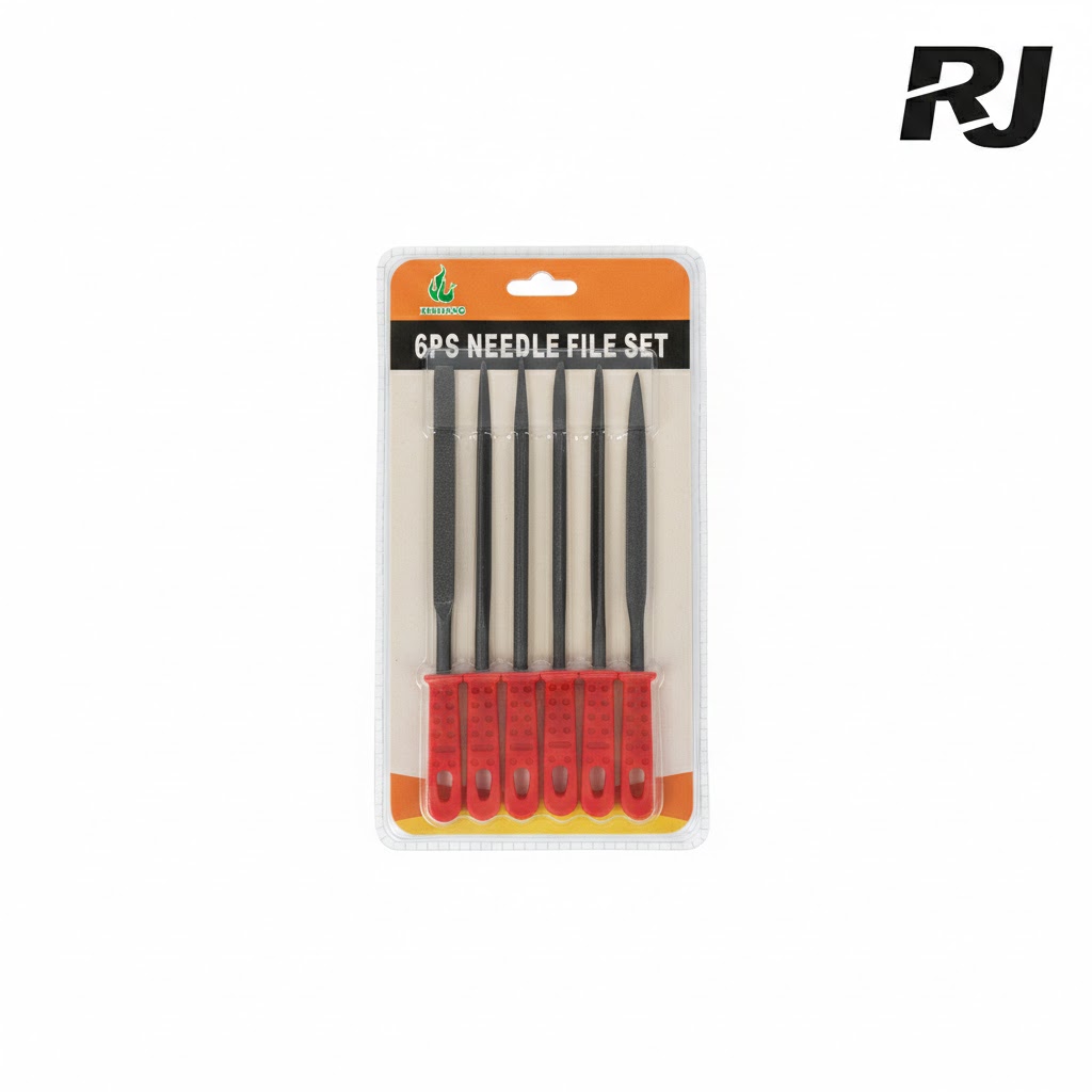 Set de lima metal 6pcs