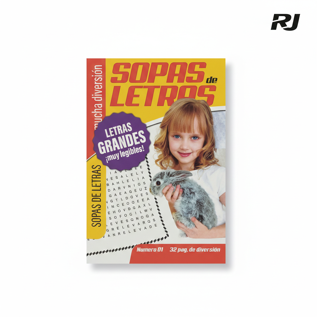 Sopa de letras 1