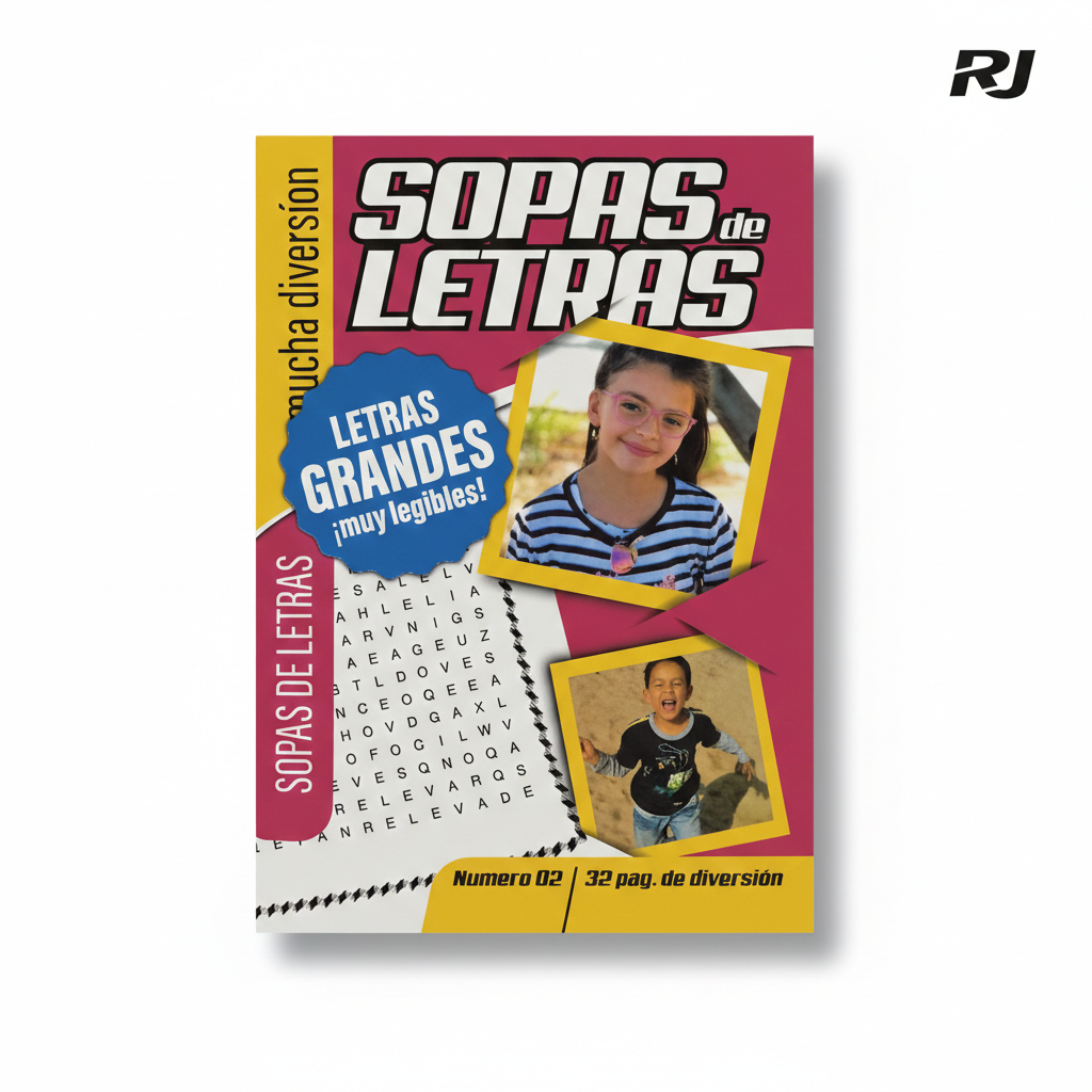 Sopa de letras 2