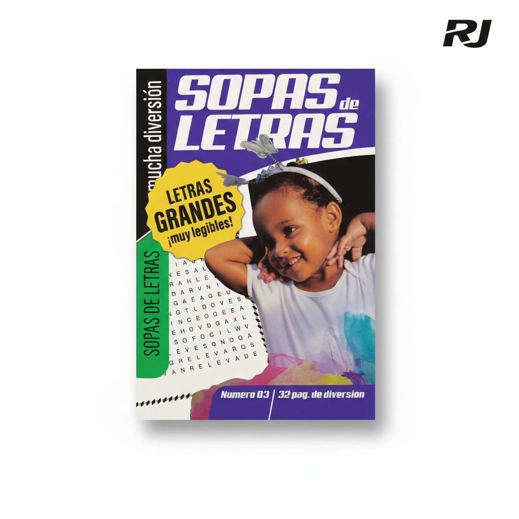 Sopa de letras 3