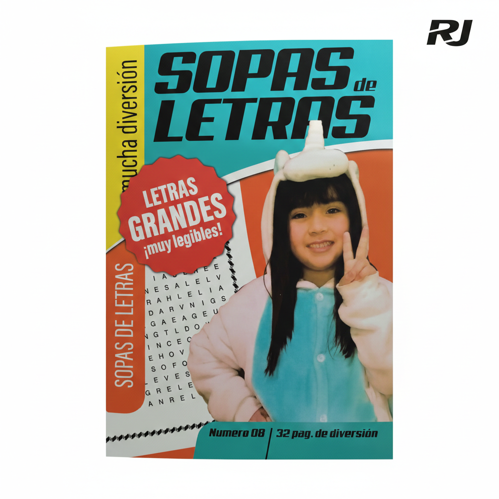 Sopa de letras 8