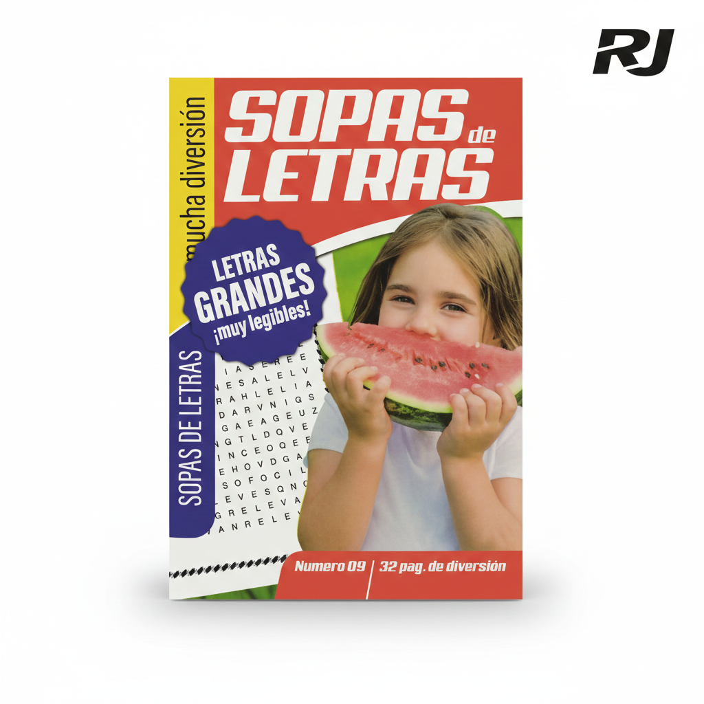Sopa de letras 9