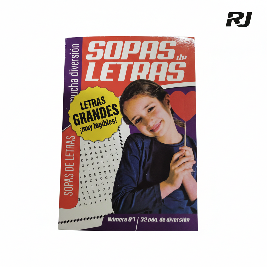 Sopa de Letras 7