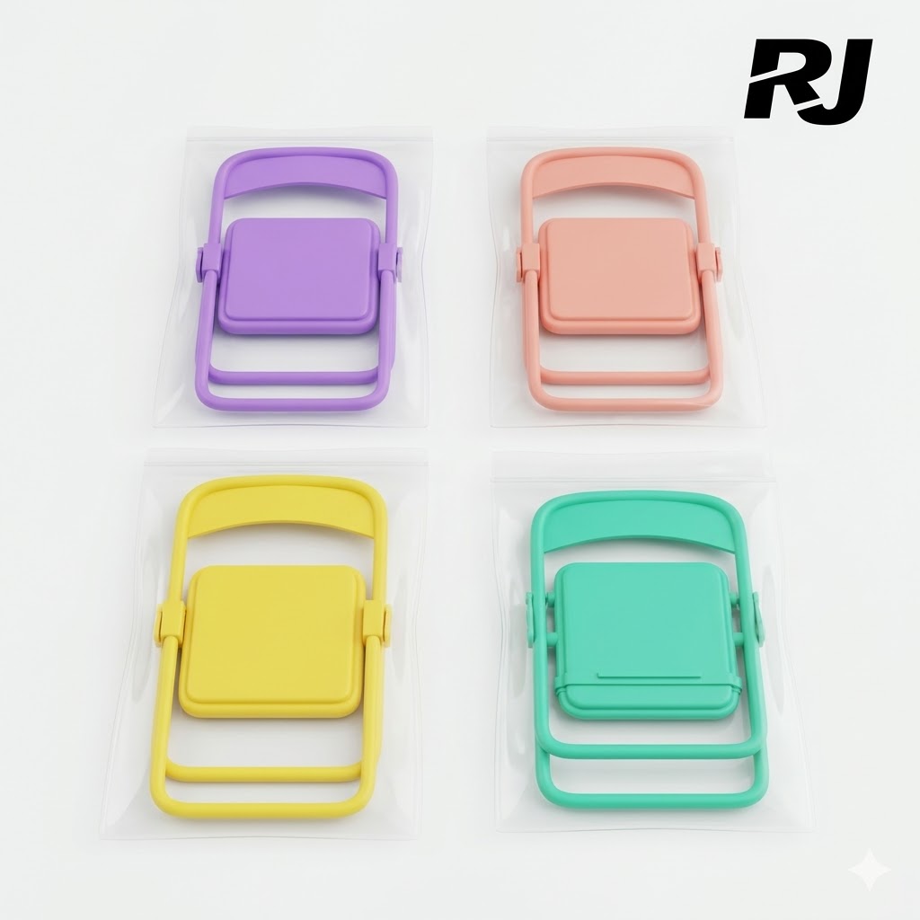 Soporte p/celular est silla