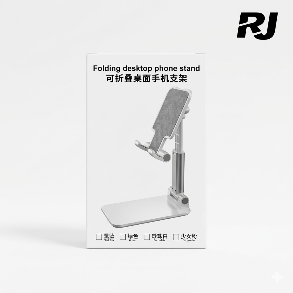 Soporte p/celular plastico