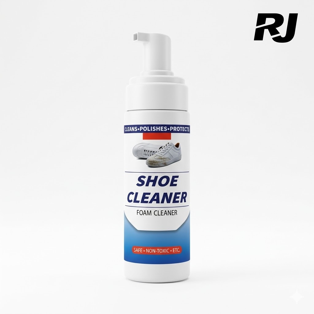 Spray p/limpiar zapato