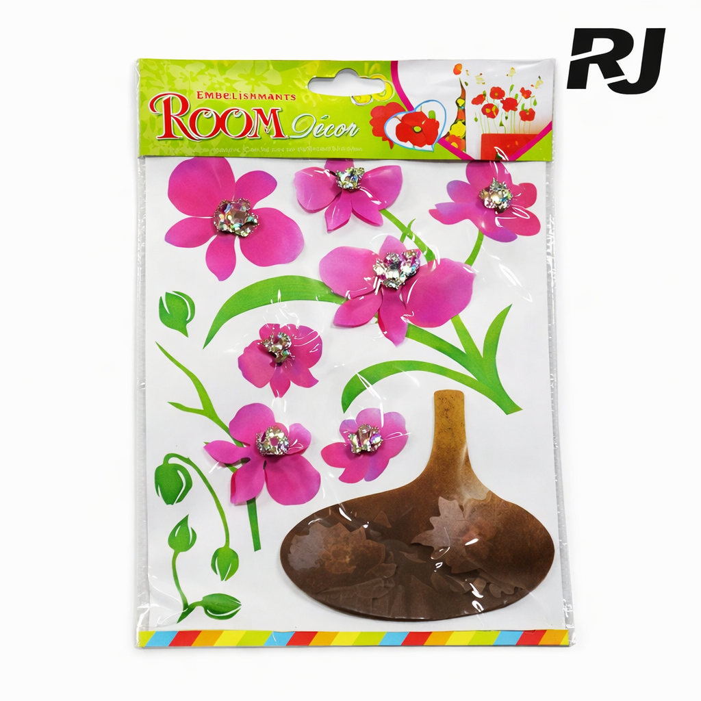 Sticker 3D 700