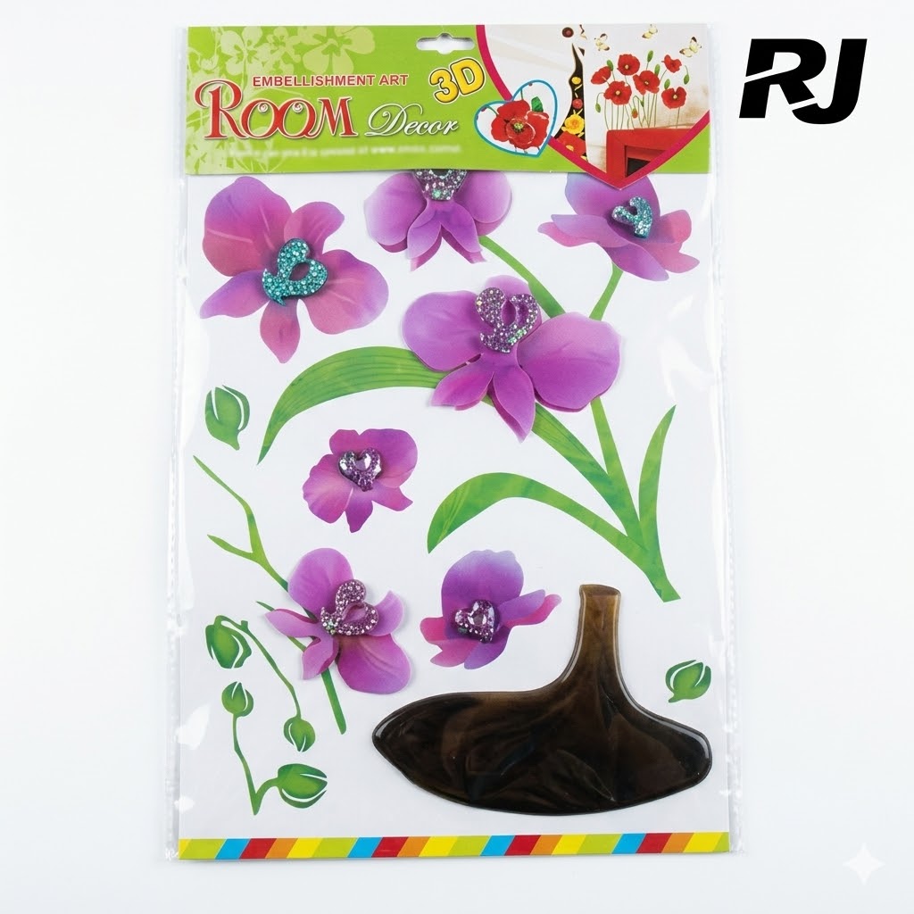 Sticker mariposa