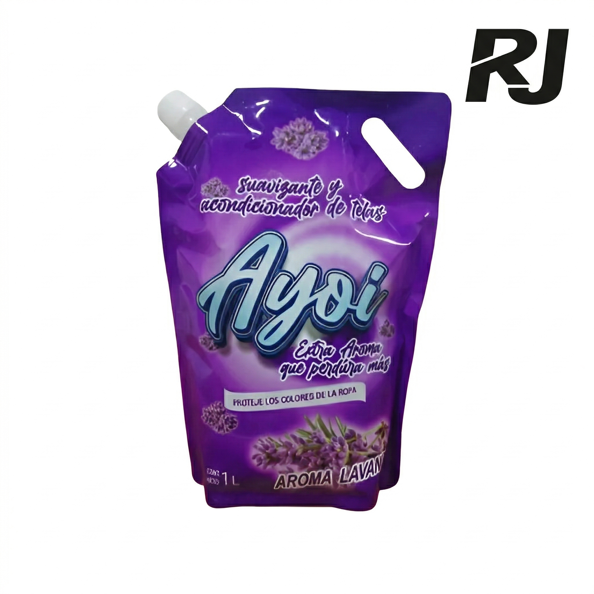 Suavizante Ayoi Aroma Lavanda Bolsa 1L