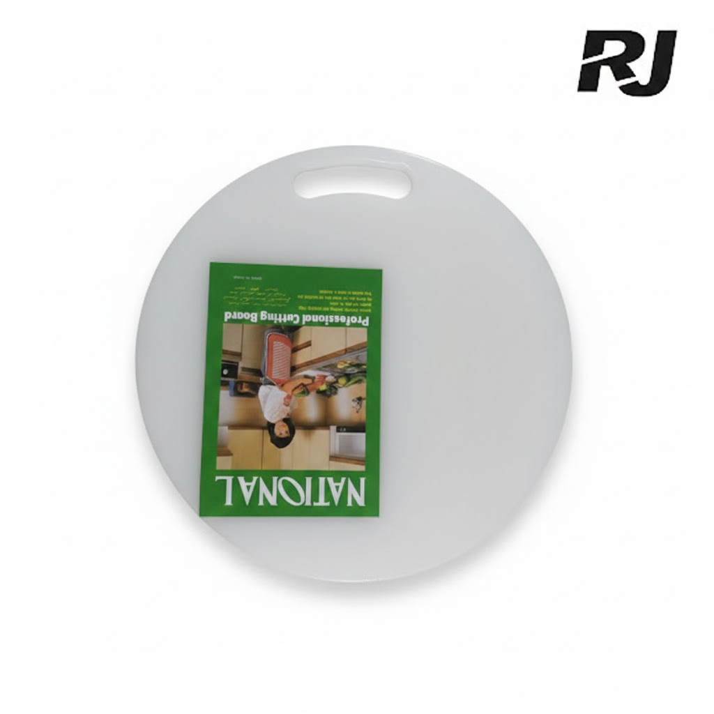 Tabla p/picar redondo
