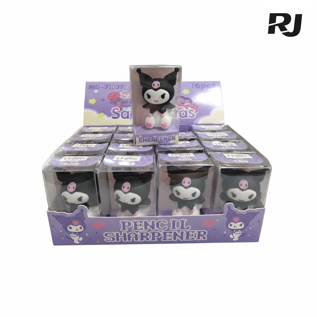 Tajador figura kuromi