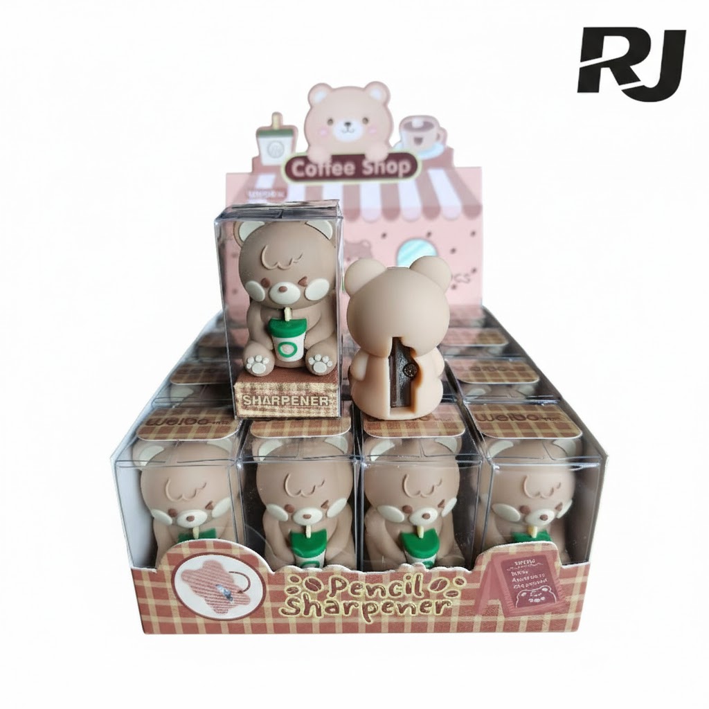 Tajador figura oso