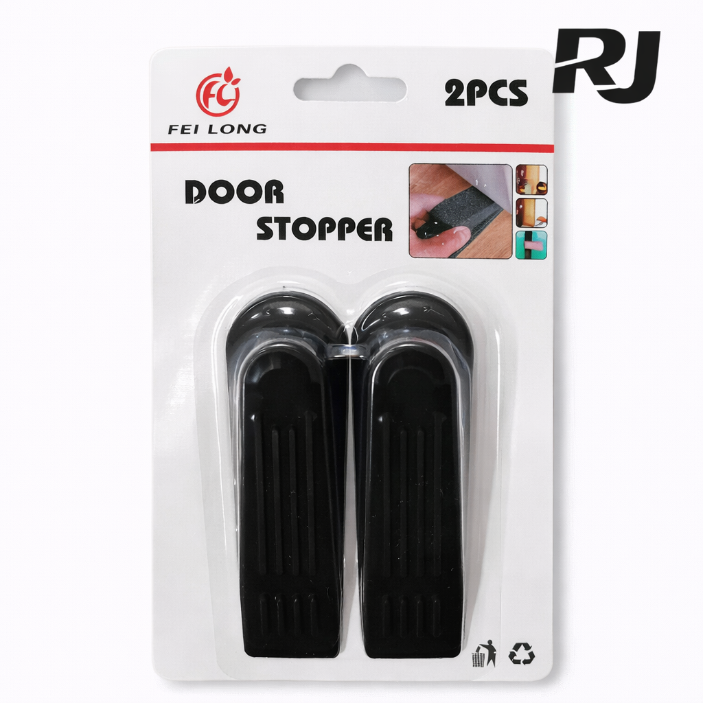 Tope p/puerta 2pcs