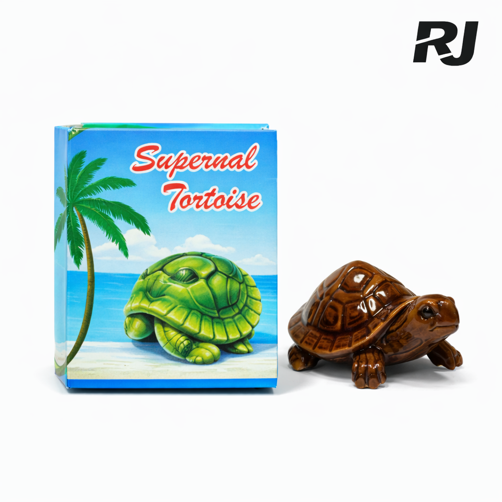 Tortuga porcelana