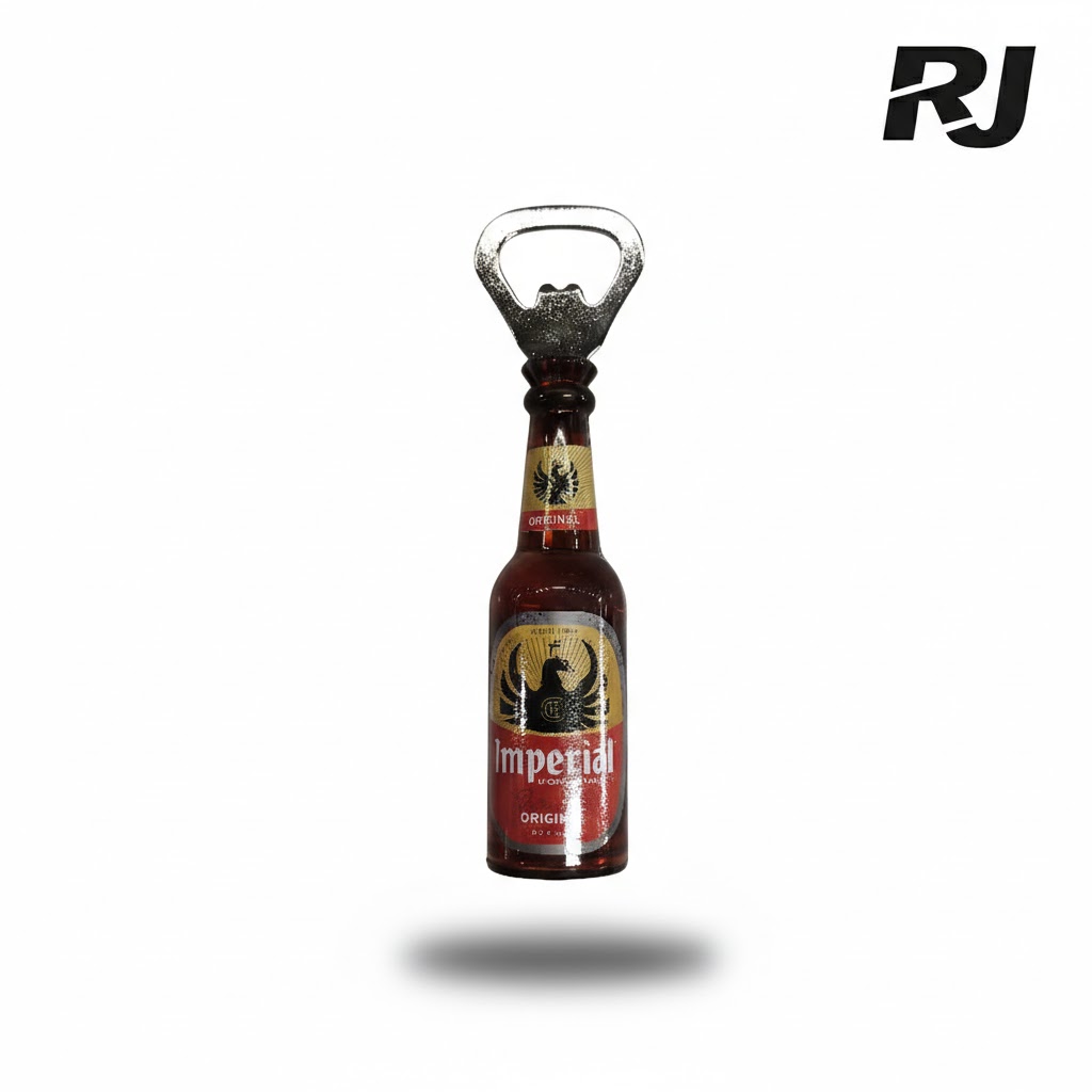 abretapa c/botella imperial c/iman