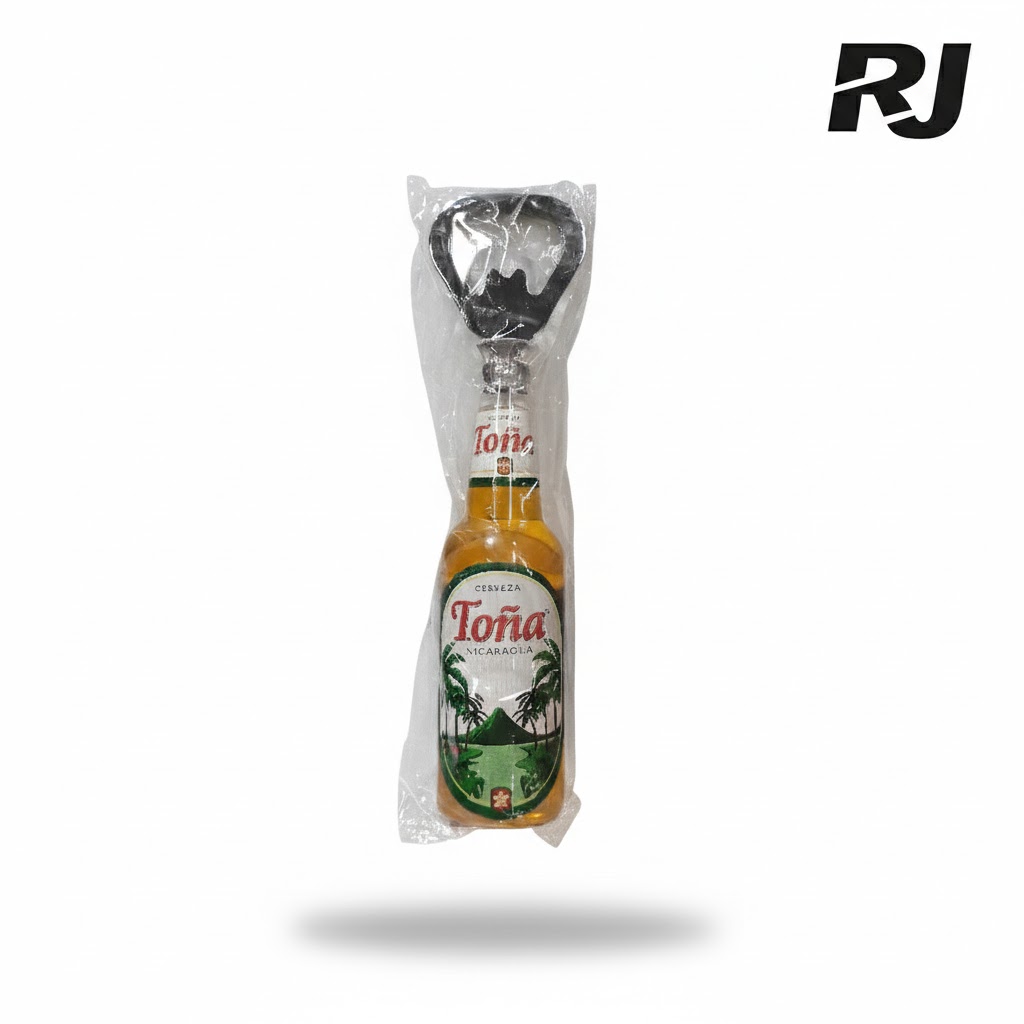 abretapa c/botella tona c/iman