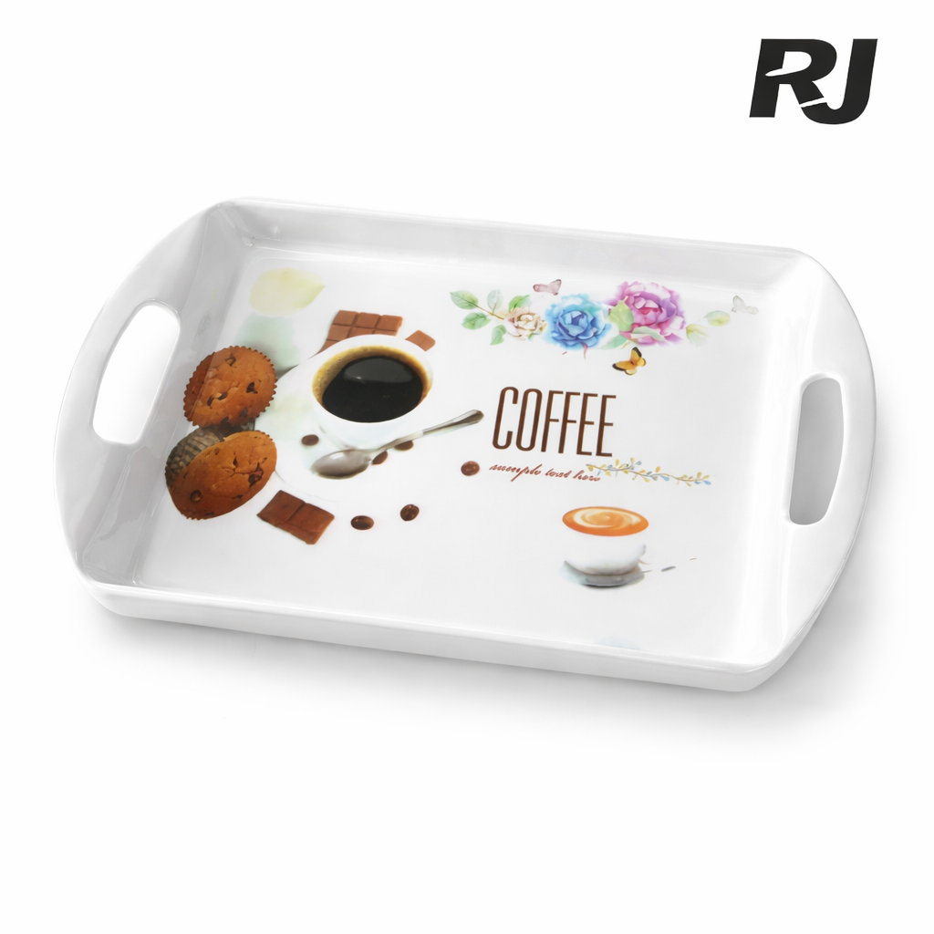 bandeja de melamina 18pulg