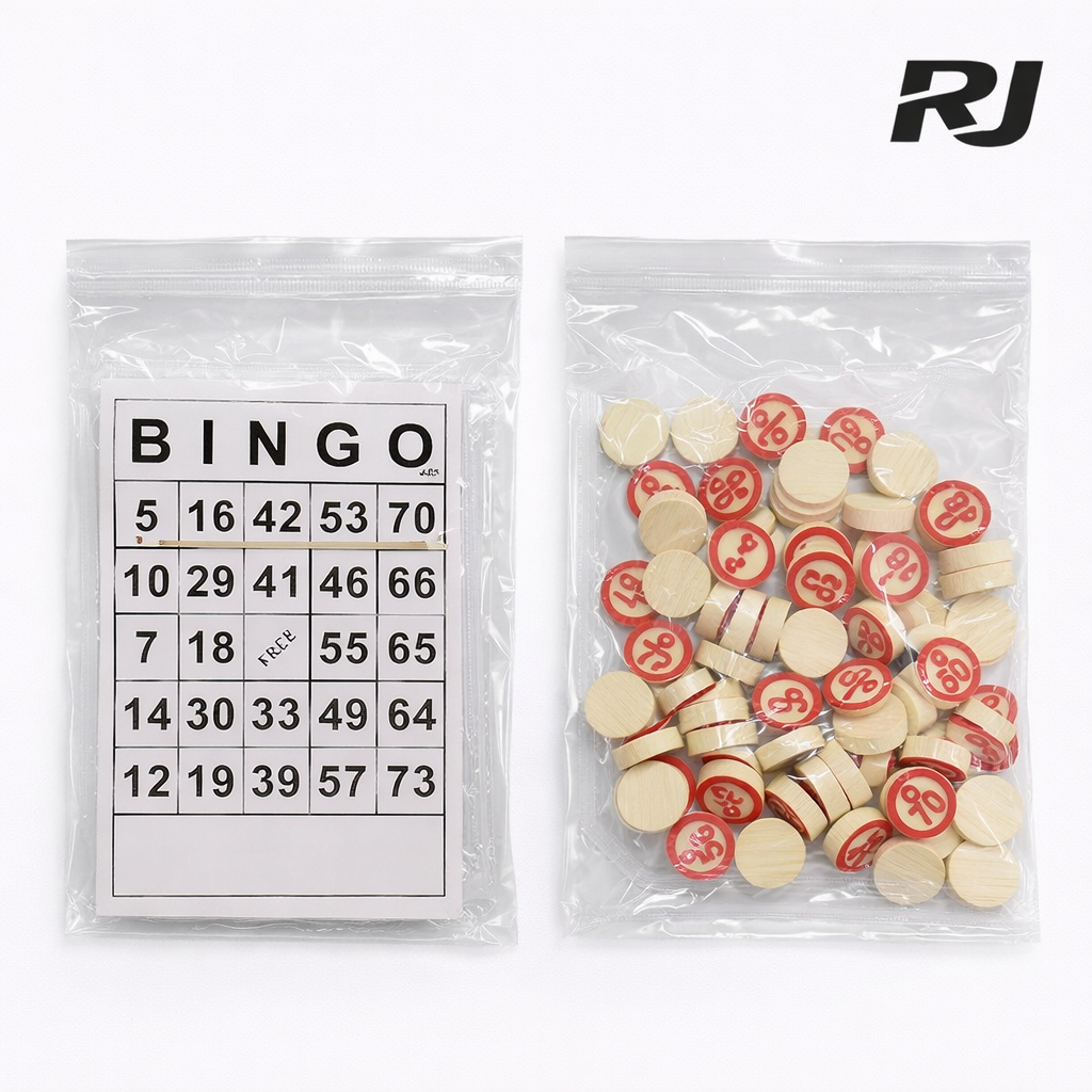 bingo de 75 numeros
