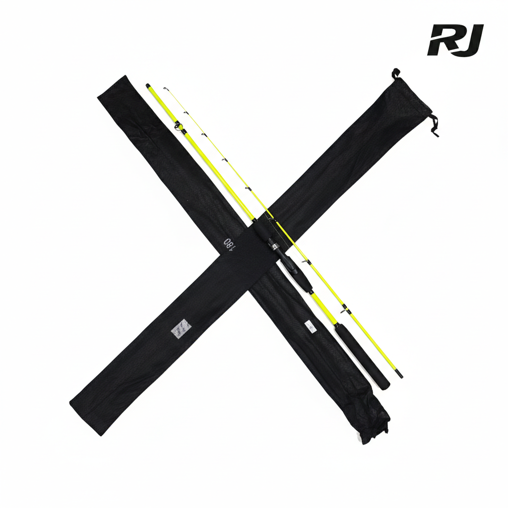 caña de pescar 1.8m