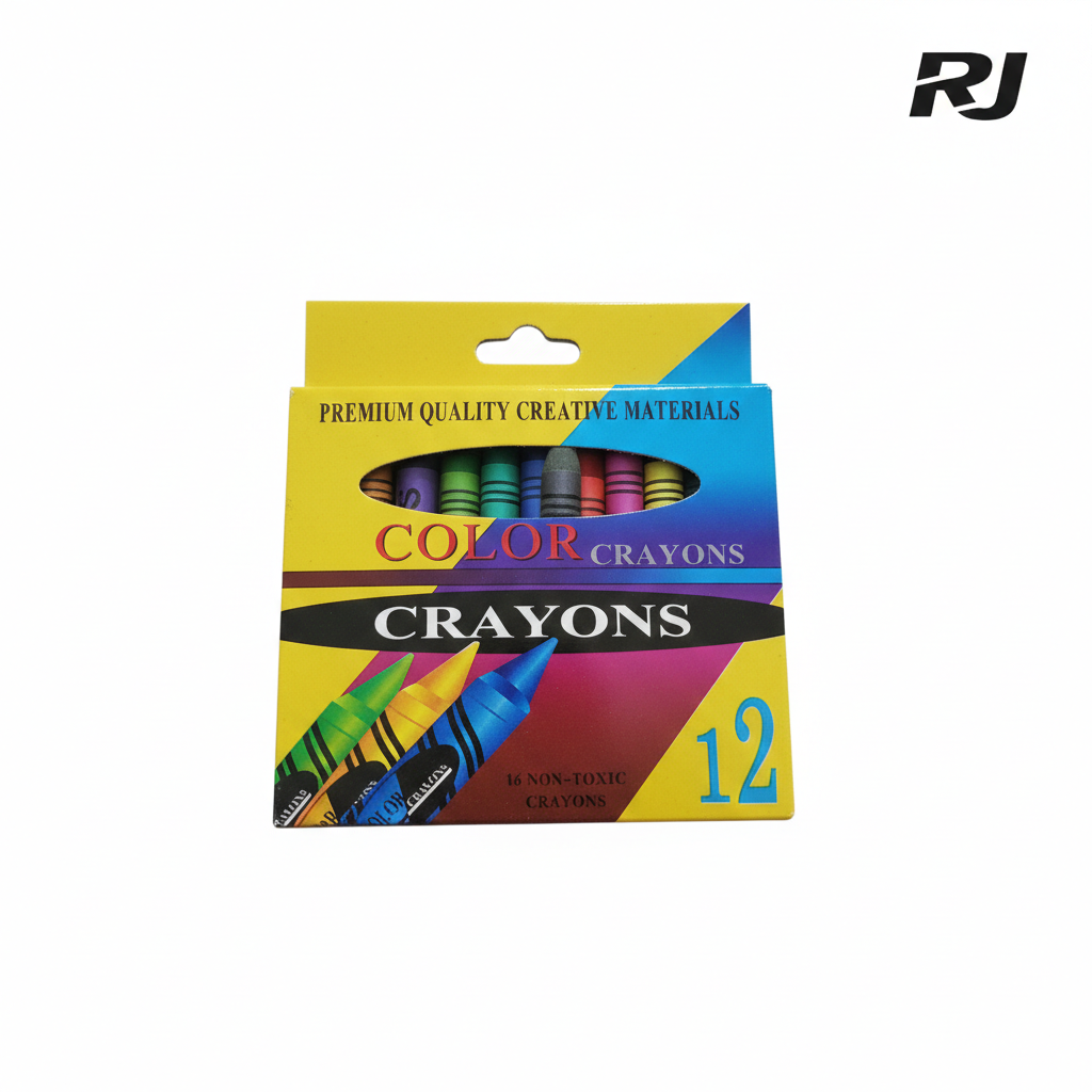 crayola 12 pcs