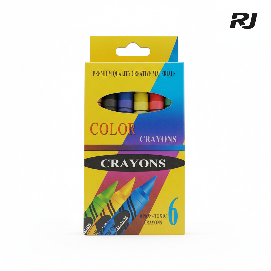 crayola 6 pcs