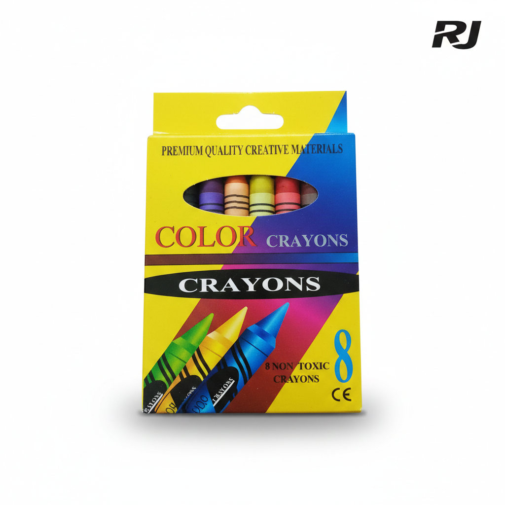 crayola 8 pcs