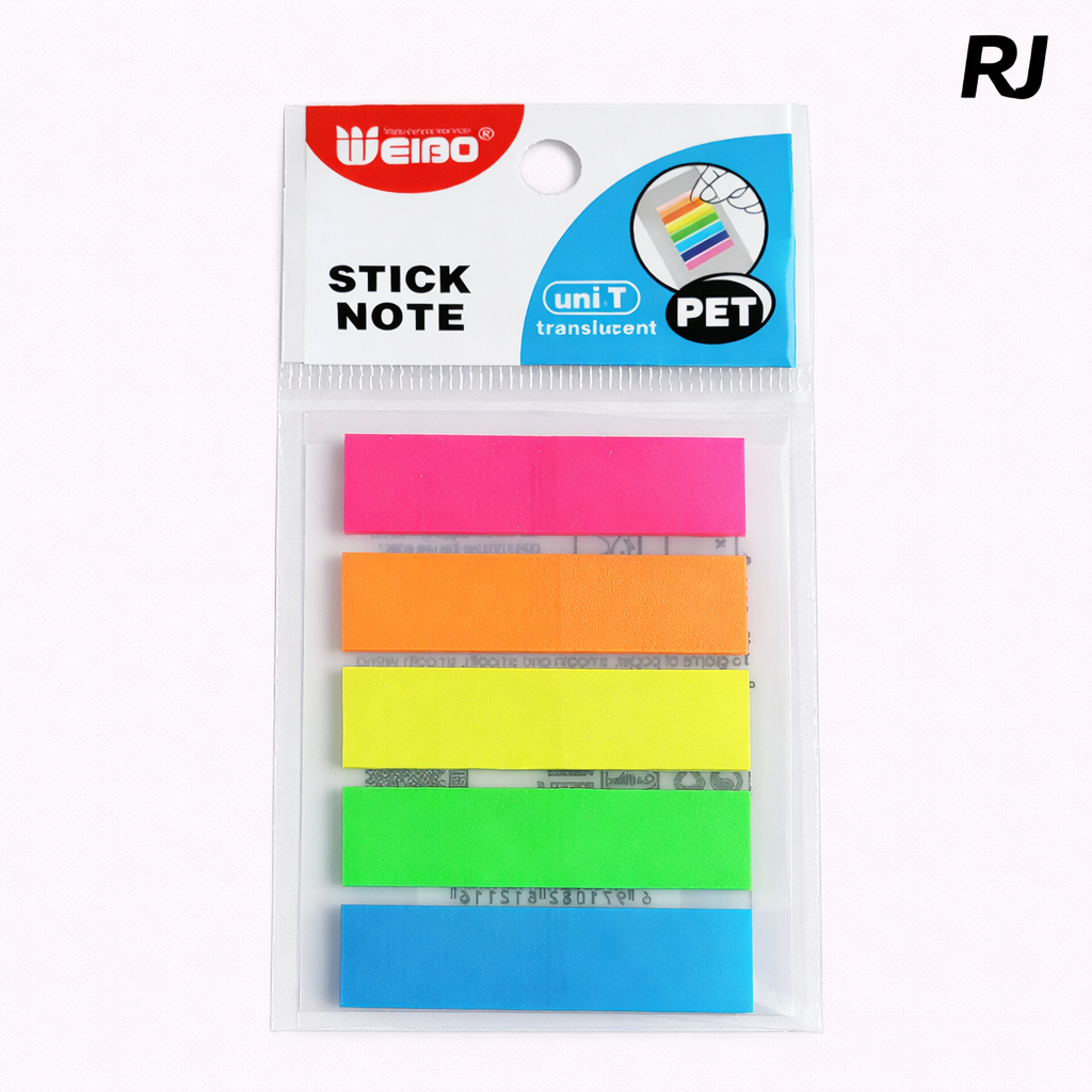 ficha rectangular 5color