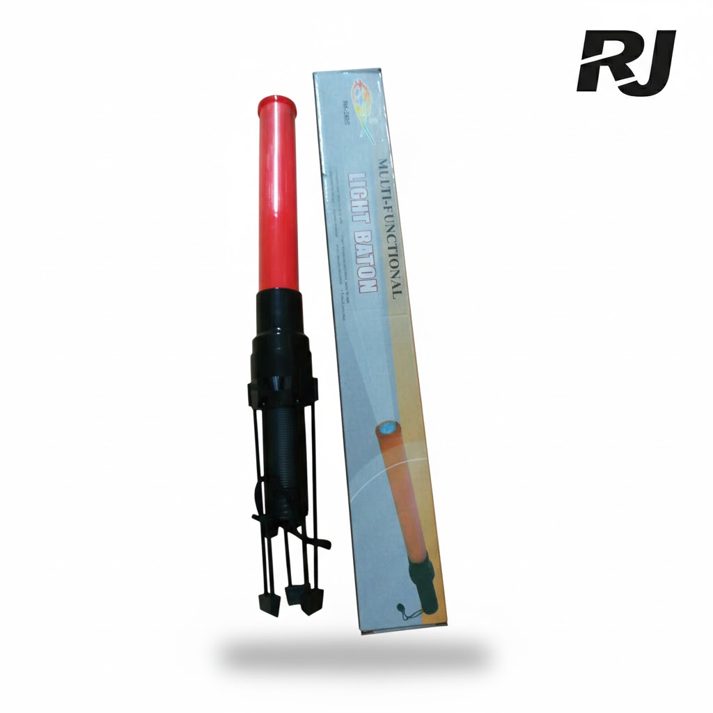 foco de bateria c/senal y pata 2450 promocion