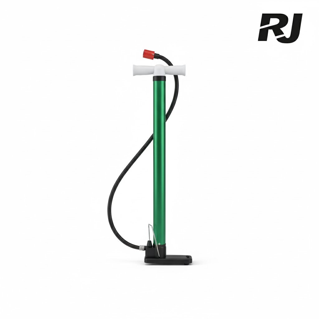 inflador p/bici y bola