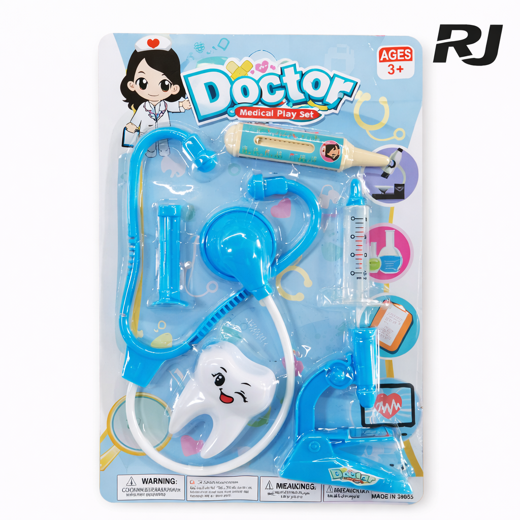 juego de medico c/2 capsulas