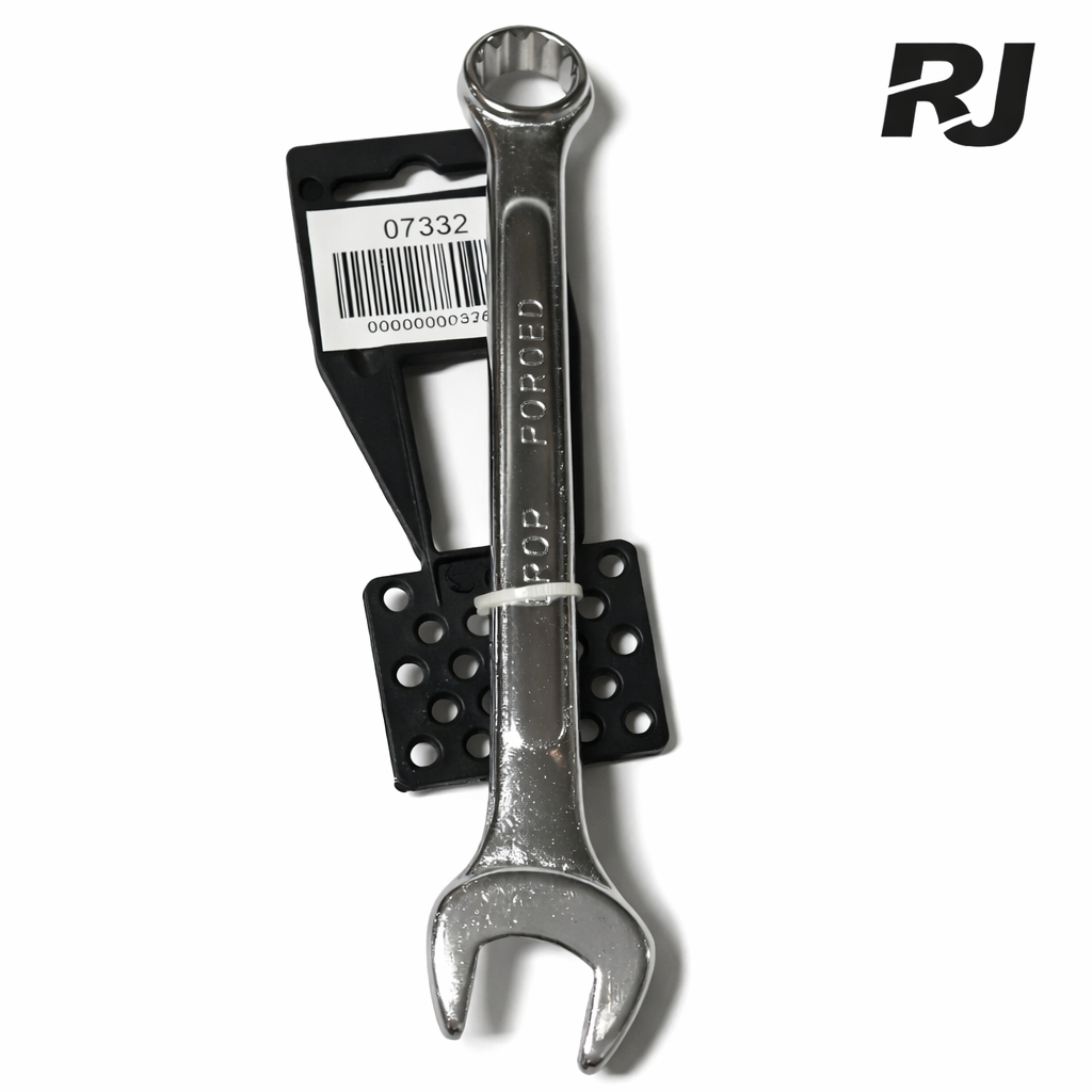 llave de boca fija y redondo 14#
