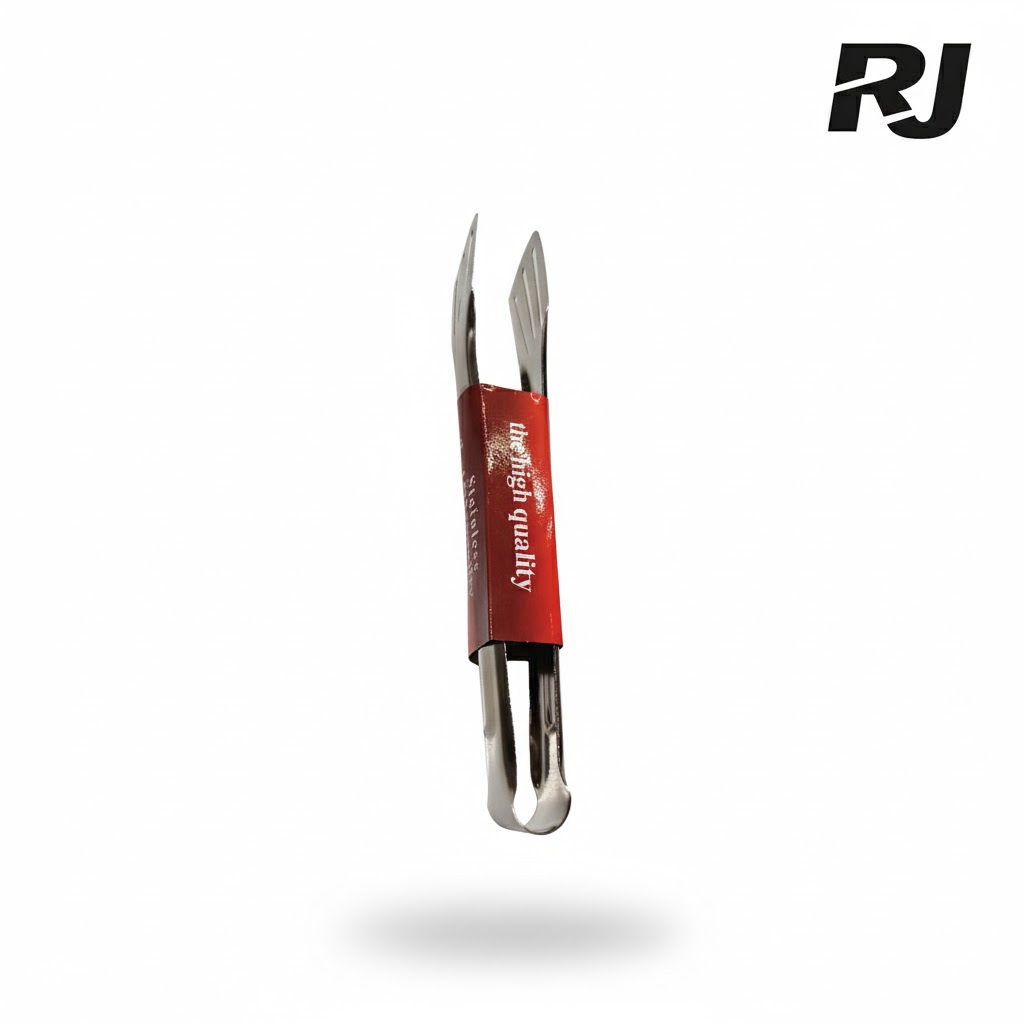 pinza p/pan metal 9pulg