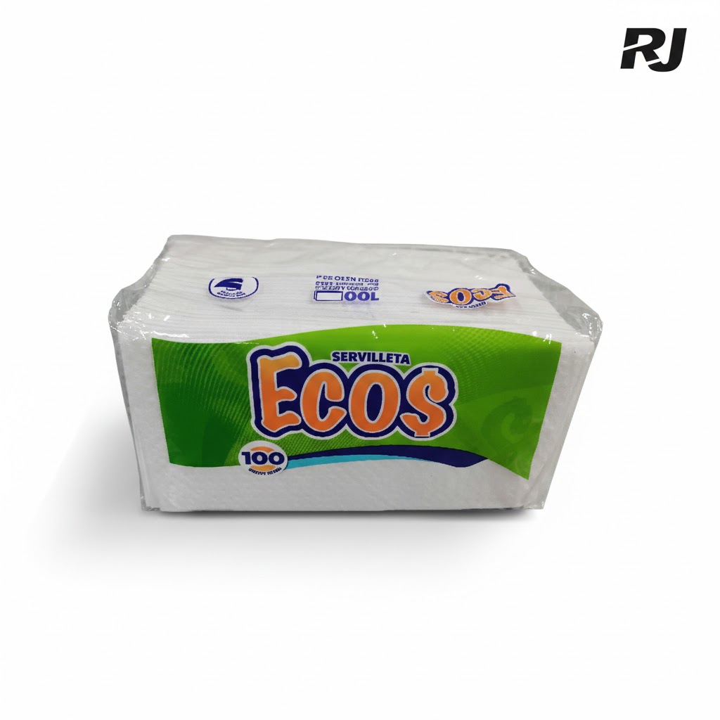 servilleta ecos 100h