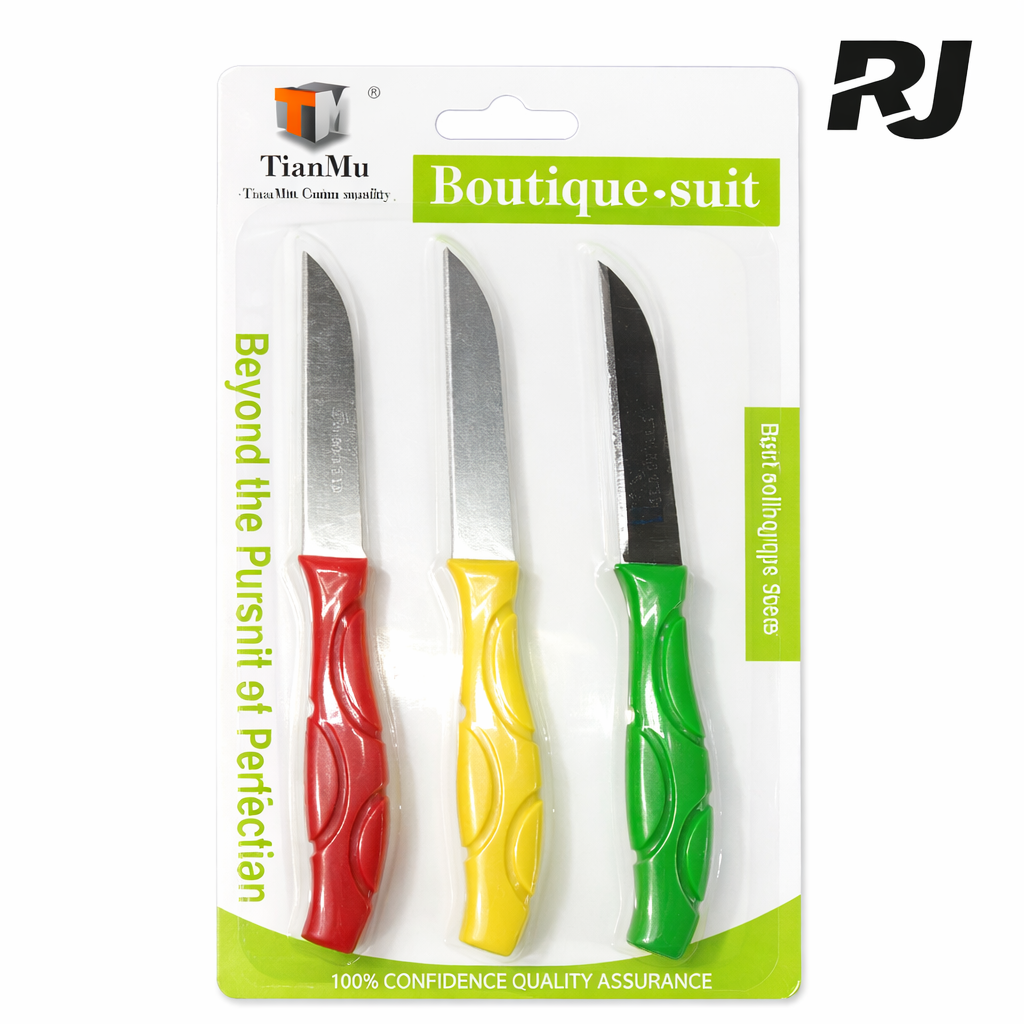 set de cuchillo 3pcs