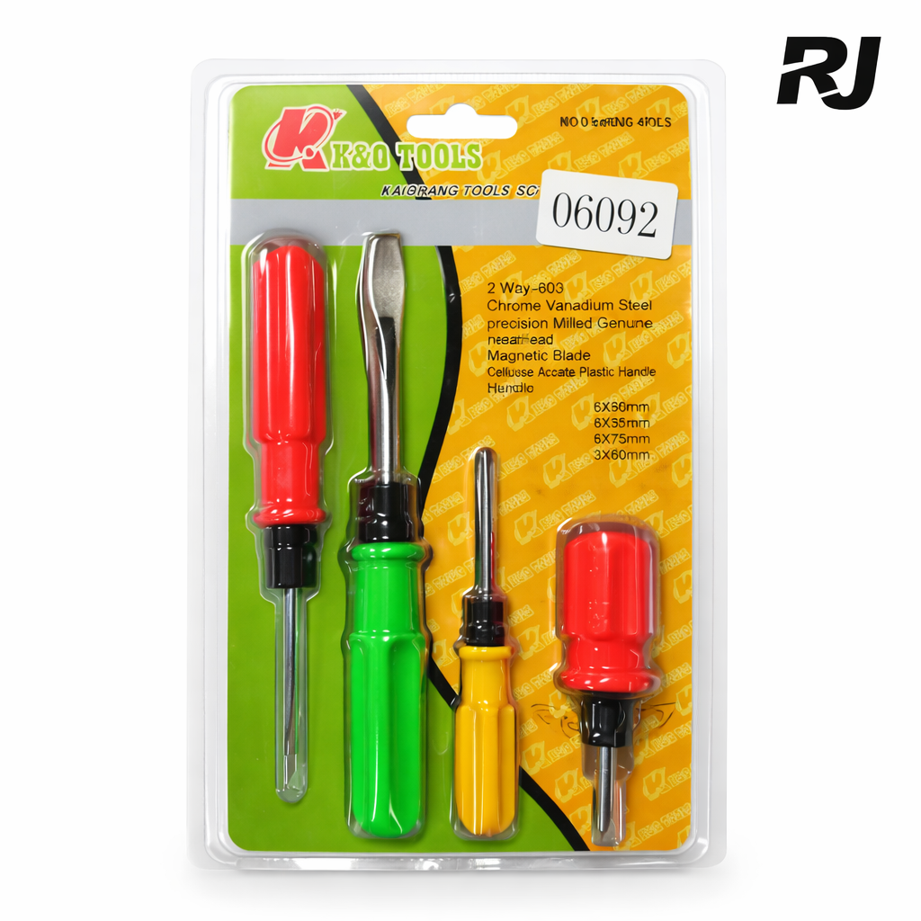 set de destornillador uso ambos lados