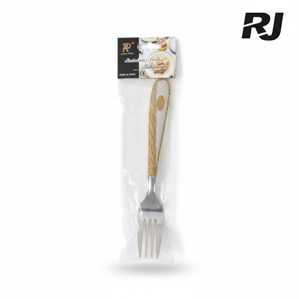 tenedor gruesa g metalX1 paq 6pcs