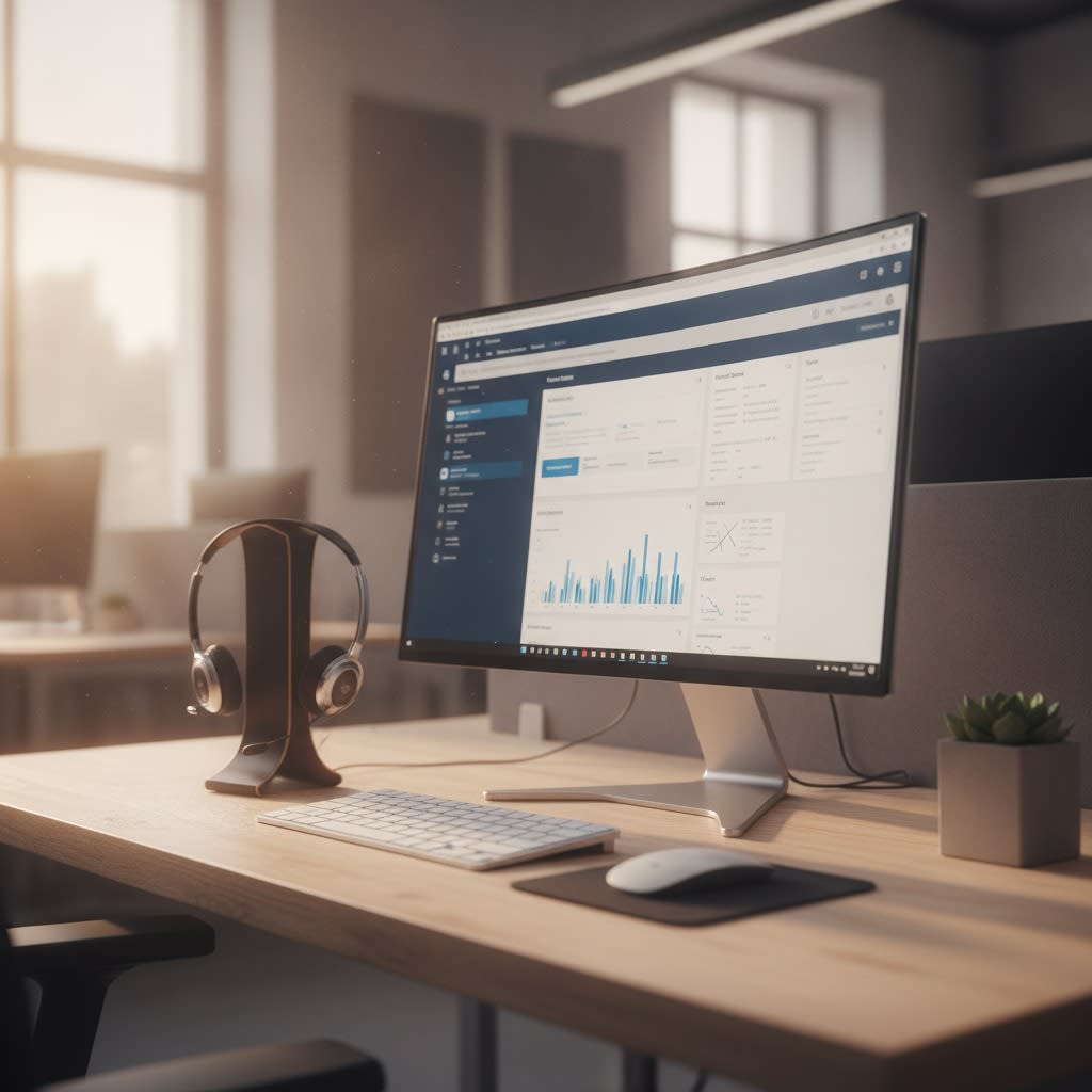 Dedicated inbound and outbound team