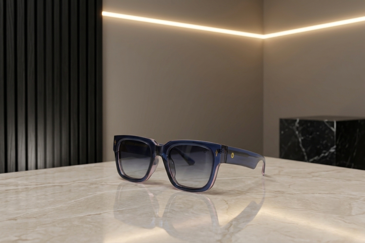 Modern eyewear collection